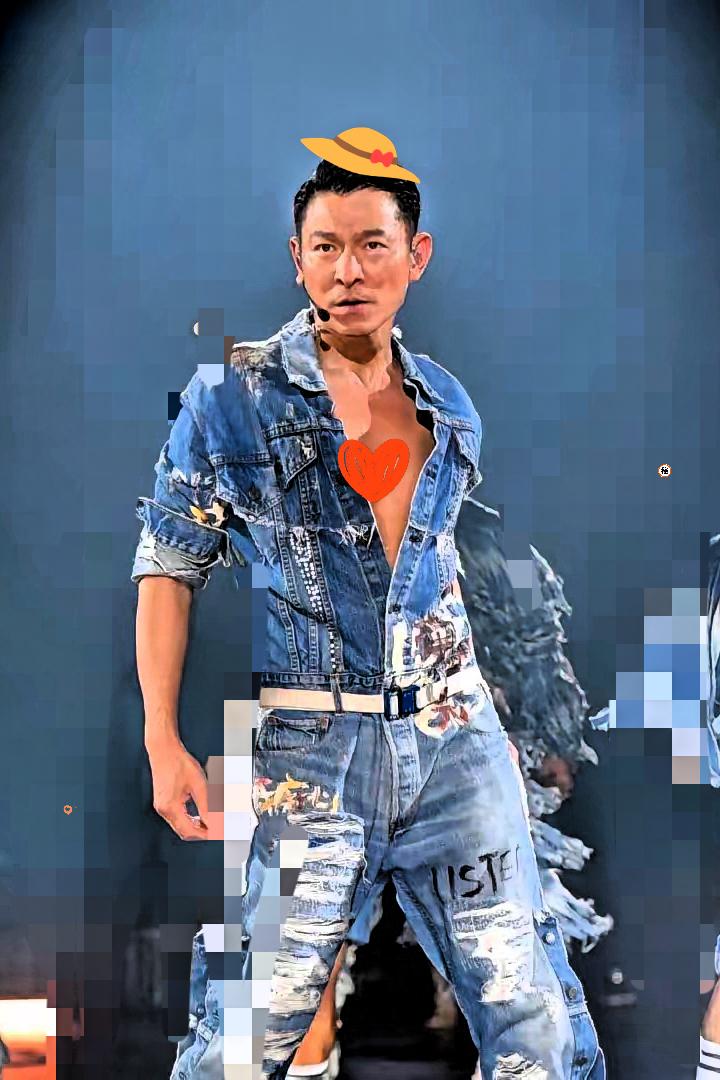 我有个大胆预感！刘德华以后可能要成晚会主办方的“甜蜜烦恼”——不是他实力下降，