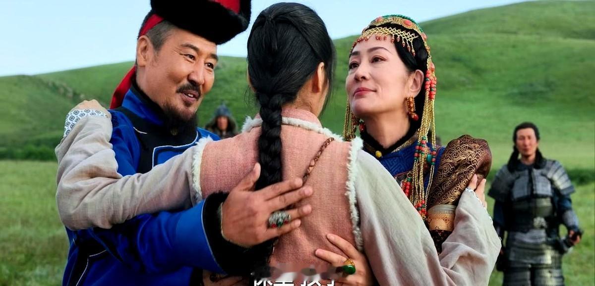 《大生意人》常玉儿跟着父亲走南闯北的，难免会有一些奇遇。常玉儿去草原上搬个救