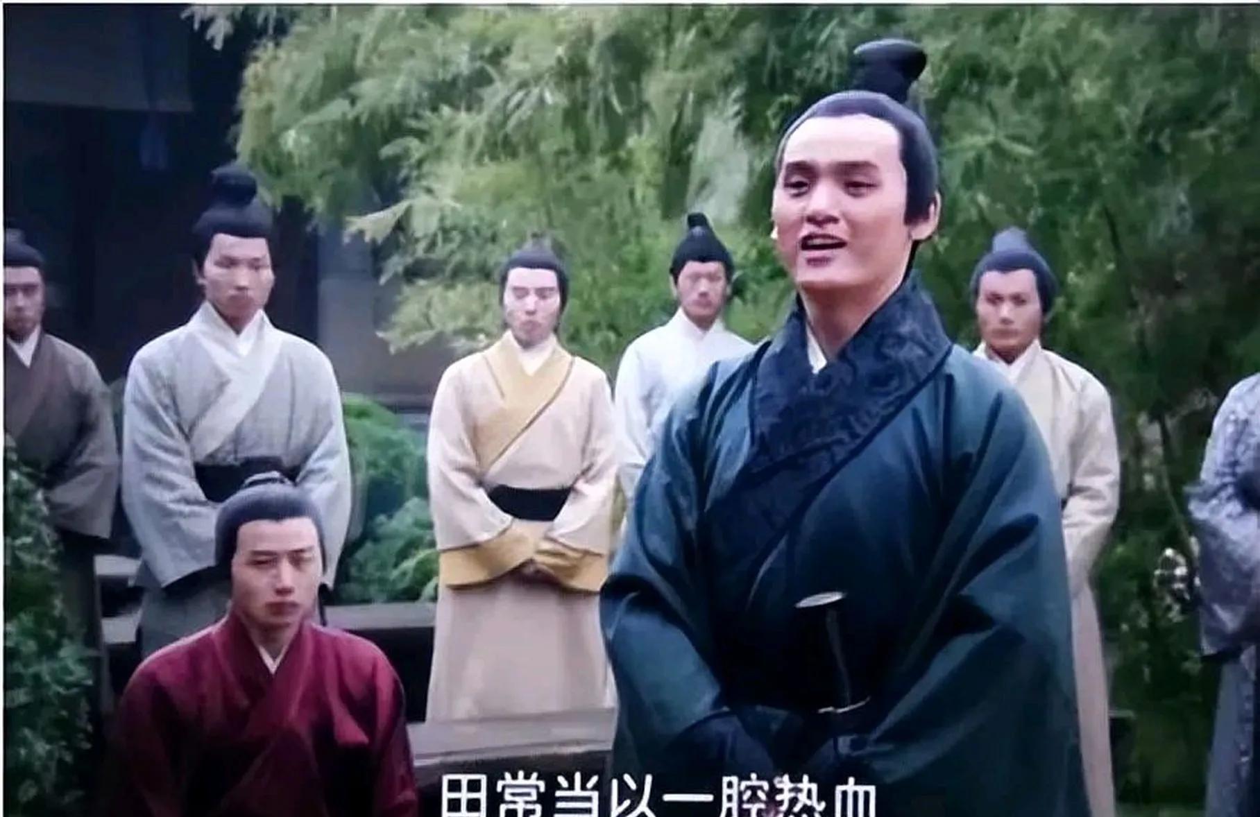 有些传闻是真的。传说齐国权臣田常，其妾室与门客所生70余子，皆冠以田氏之名，而今