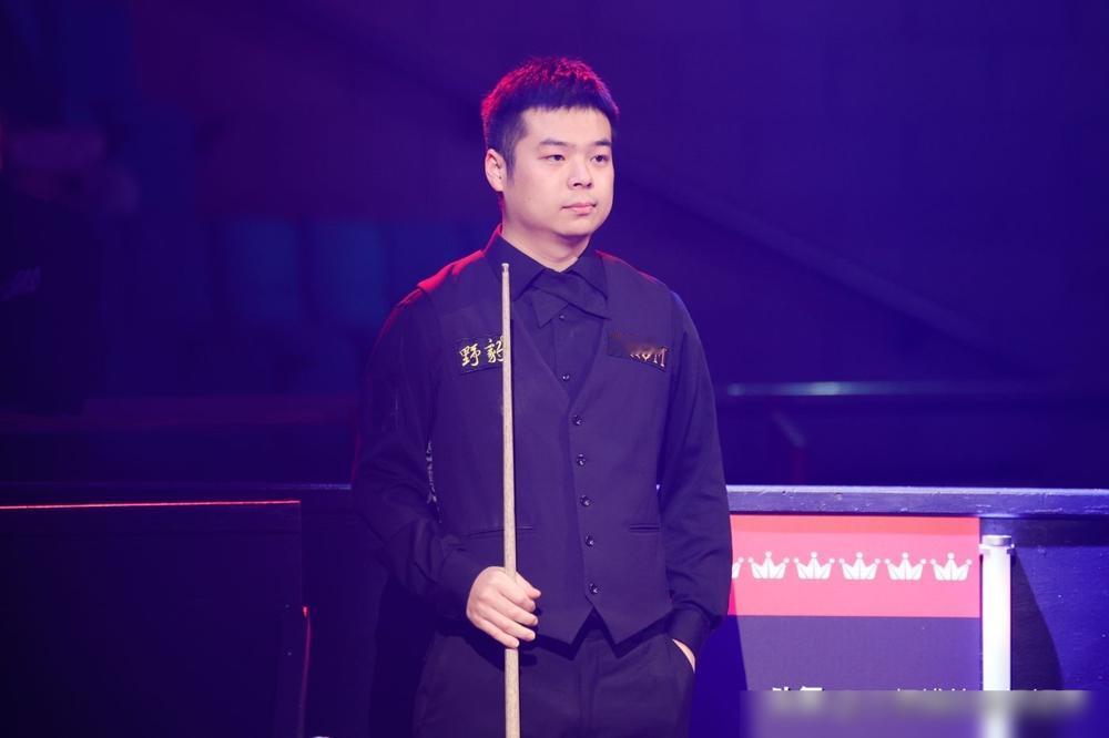 庞俊旭击败马威赛后采访，“真的不敢相信，我先后打败了肖国栋和马克·威廉姆斯这两位