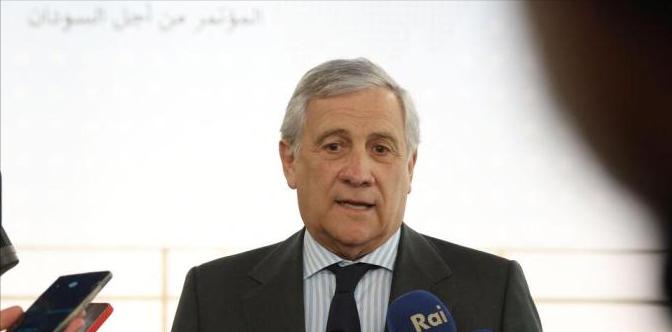 又一西方政要访华，提出“特别诉求”。外媒报道，意大利外交部长塔亚尼今天（4月1