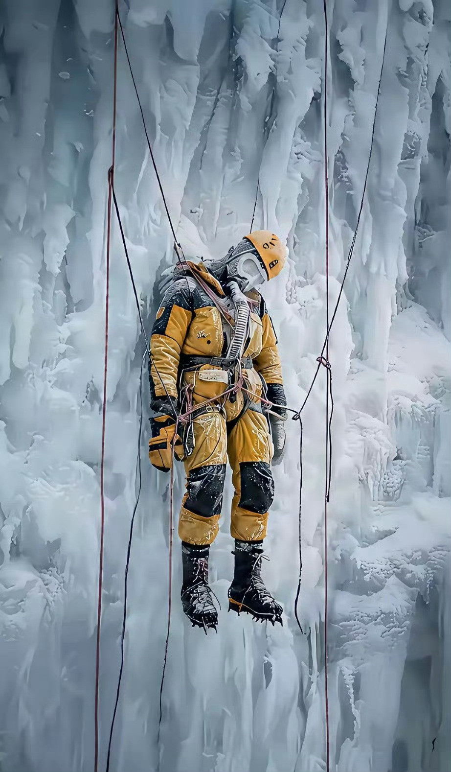 不懂就要问，这样的攀登究竟有啥意义？