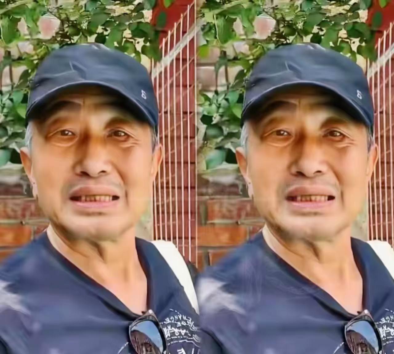杜源现在估计非常后悔，想拍自己的脸。为了刚上幼儿园的外孙女，他瞒着女儿偷偷跑去