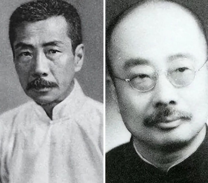 1936年鲁迅去世次日，与他反目13年的周作人照常上课，讲到《兄弟篇》时眼眶发红