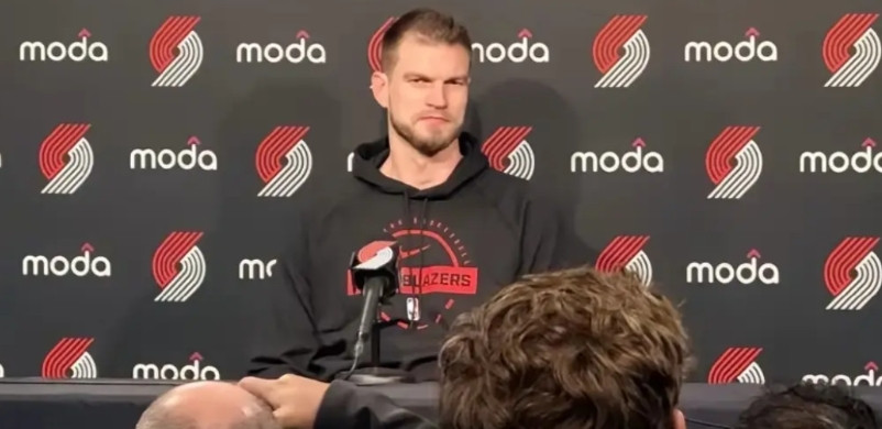 开拓者：霍勒迪闹转会？这种跑法受不了？开拓者现在是联盟中攻防速度最快的球队，