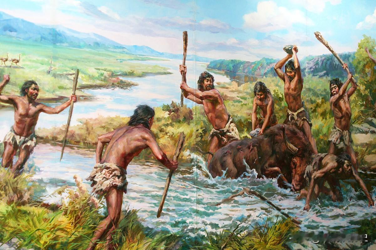 远古和上古不是一回事？差着200多万年呢！别再傻傻分不清一提“古代”，很多