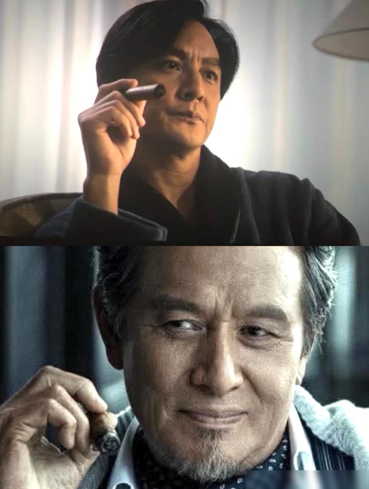 金像奖的水，比维多利亚港还深。吴彦祖为了演好一个角色，把老戏骨拿烟的手势、眼神