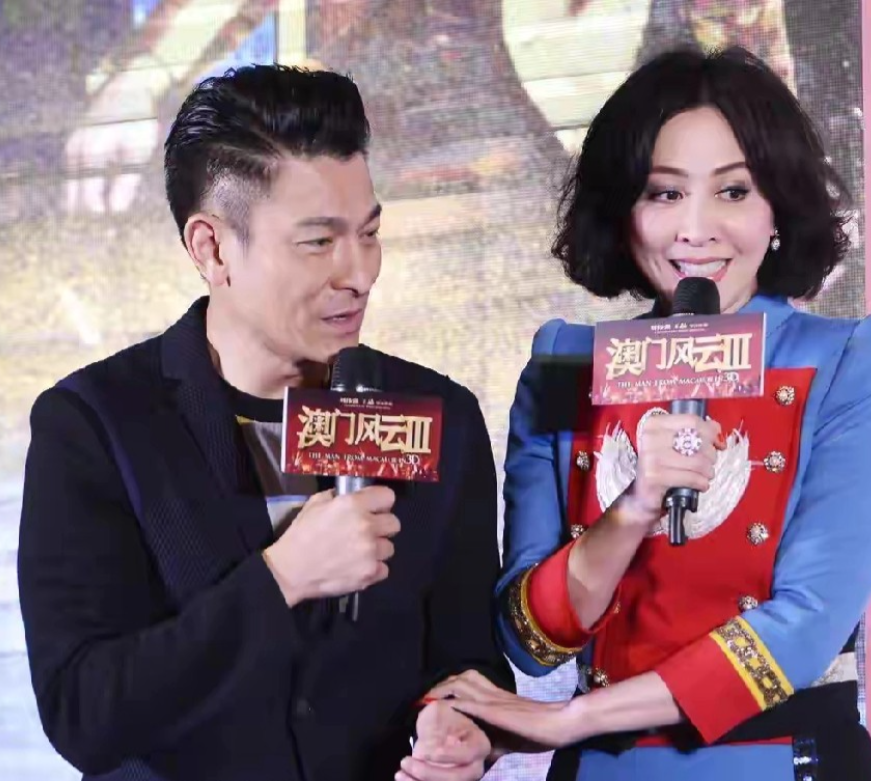 近日，刘嘉玲在综艺节目中透露：她和刘德华在横店拍摄电影《狄仁杰之通天帝国》时，发