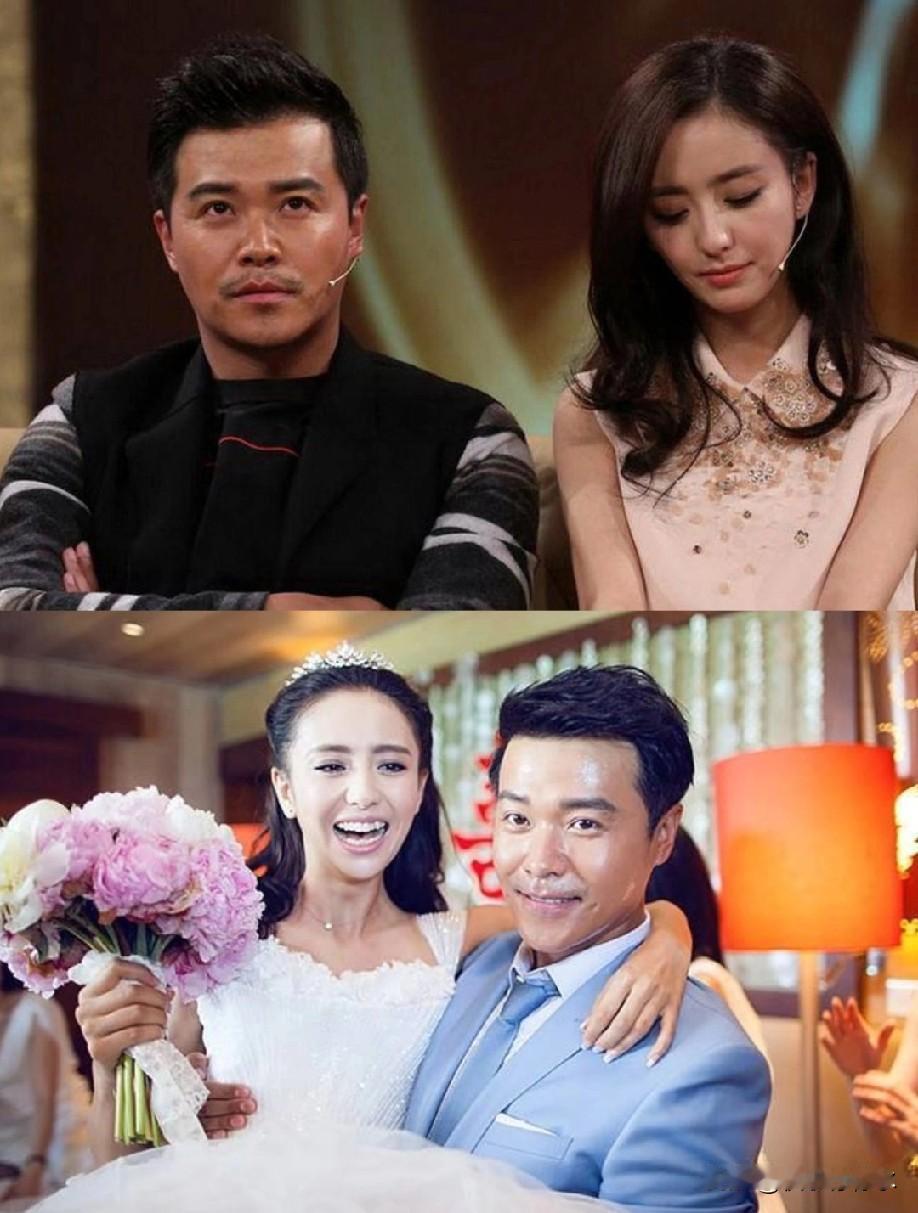 佟丽娅当众夸陈思诚，这画面多少有点魔幻。很多人印象里，男方私德不敢恭维，