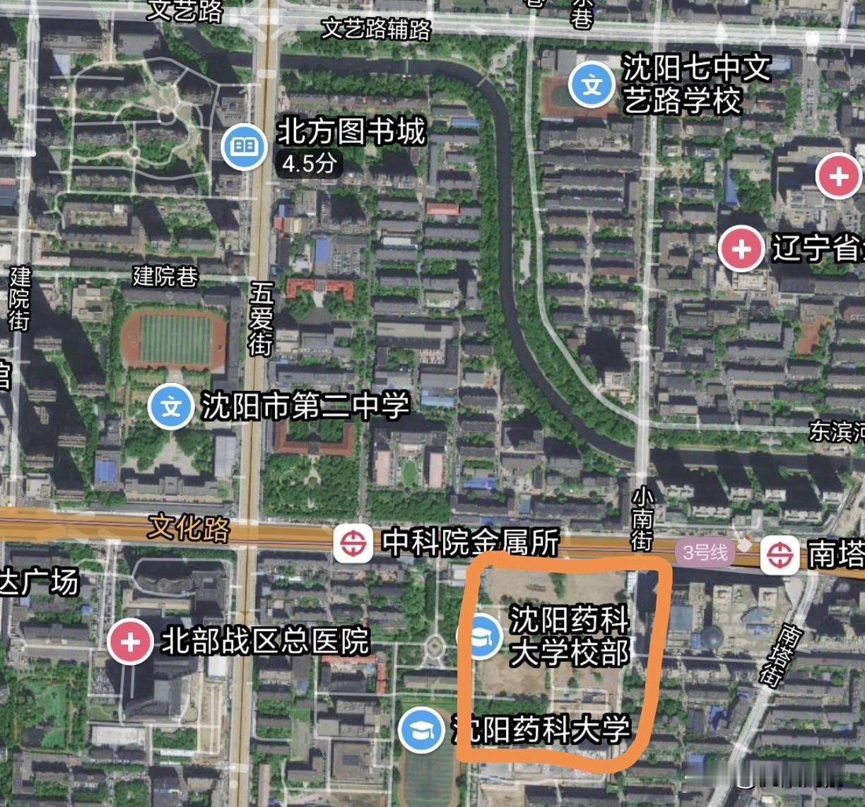 沈阳新地王真的来了！主城绝版新房项目即将开卖沈阳目前全城位置第二好的留白位置