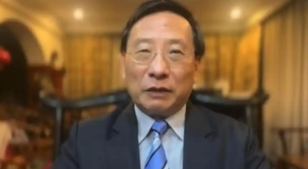 谁是中国前进路上最难搬走的石头？高志凯点过一个名：那些“物理脱离”的精英们。中国