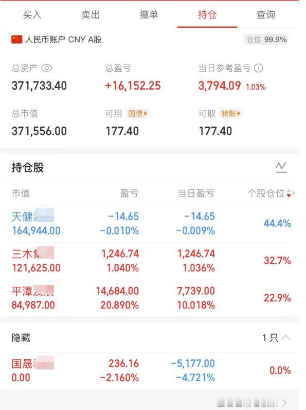 大曾子又说自己悟道了！每次赚了点钱，就好了伤疤忘了疼，让人没想到的是，二波龙平潭
