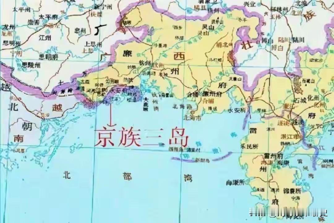 800年！这个民族被越南霸占，最后怎么打回来的？中国最富的民族之一，祖上竟然