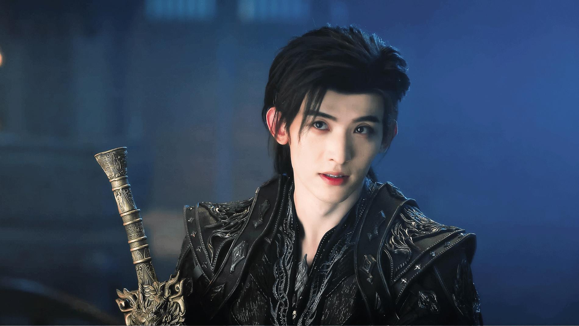 常华森给苏昌河拍了if线常华森用if线写真完美诠释何为角色珍视！平行时空中那个