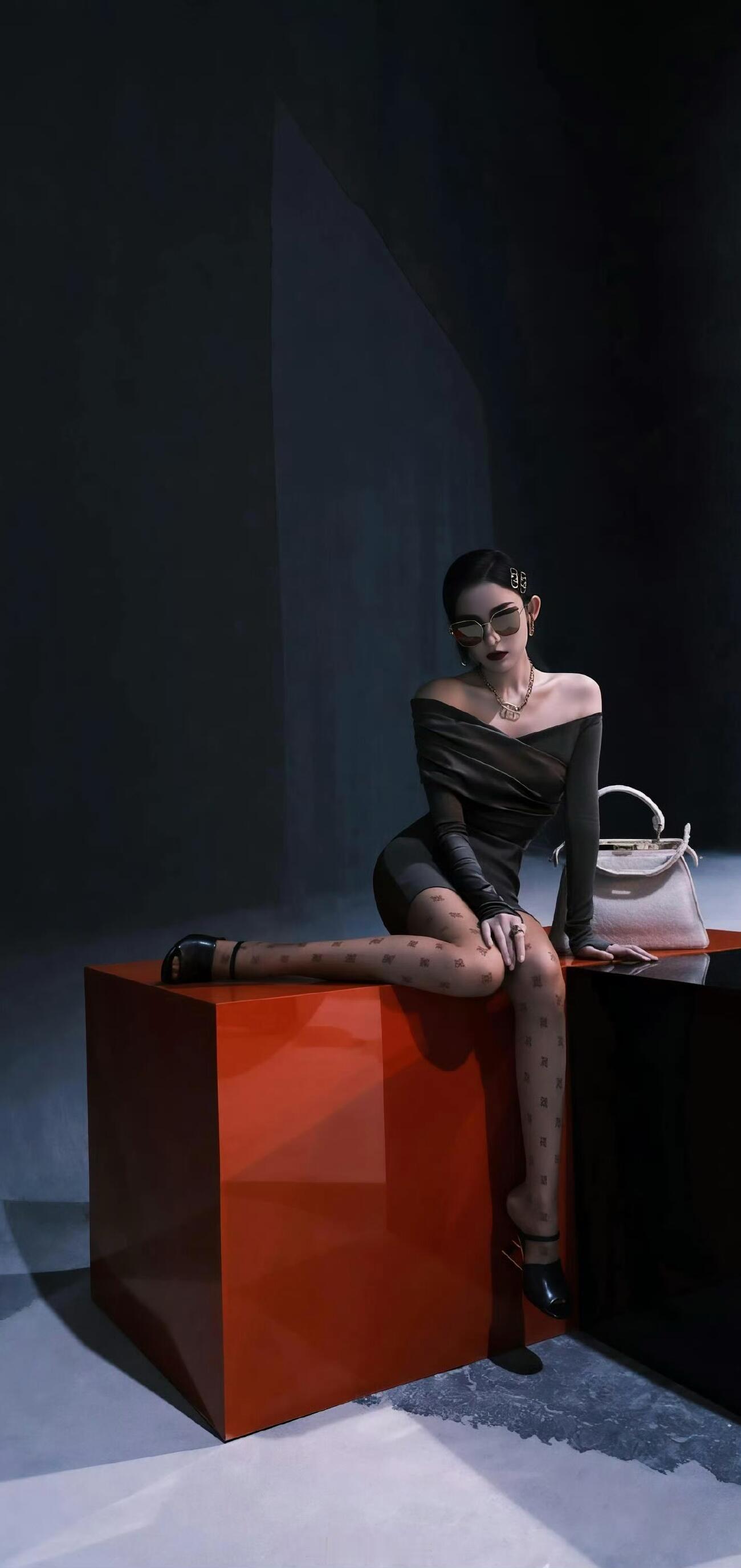 古力娜扎这身材太绝了​​​