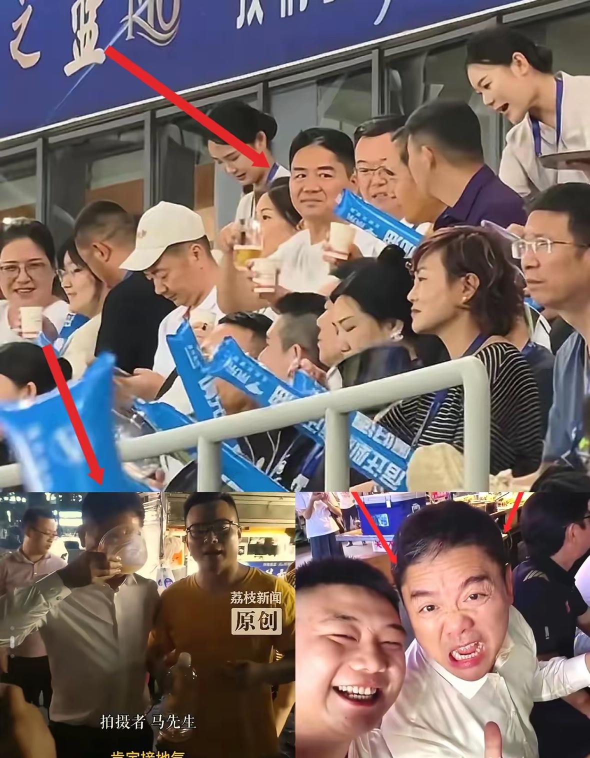 我发现他的身上有个玄学，准得可怕!凡是跟他喝过酒的人，都会被他的真诚和豪爽