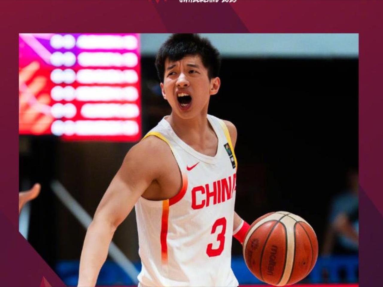 杨溢难舍广东男篮！当李苑鑫在广东男篮参加试训时，小将杨溢也去了宁波男篮参加试训