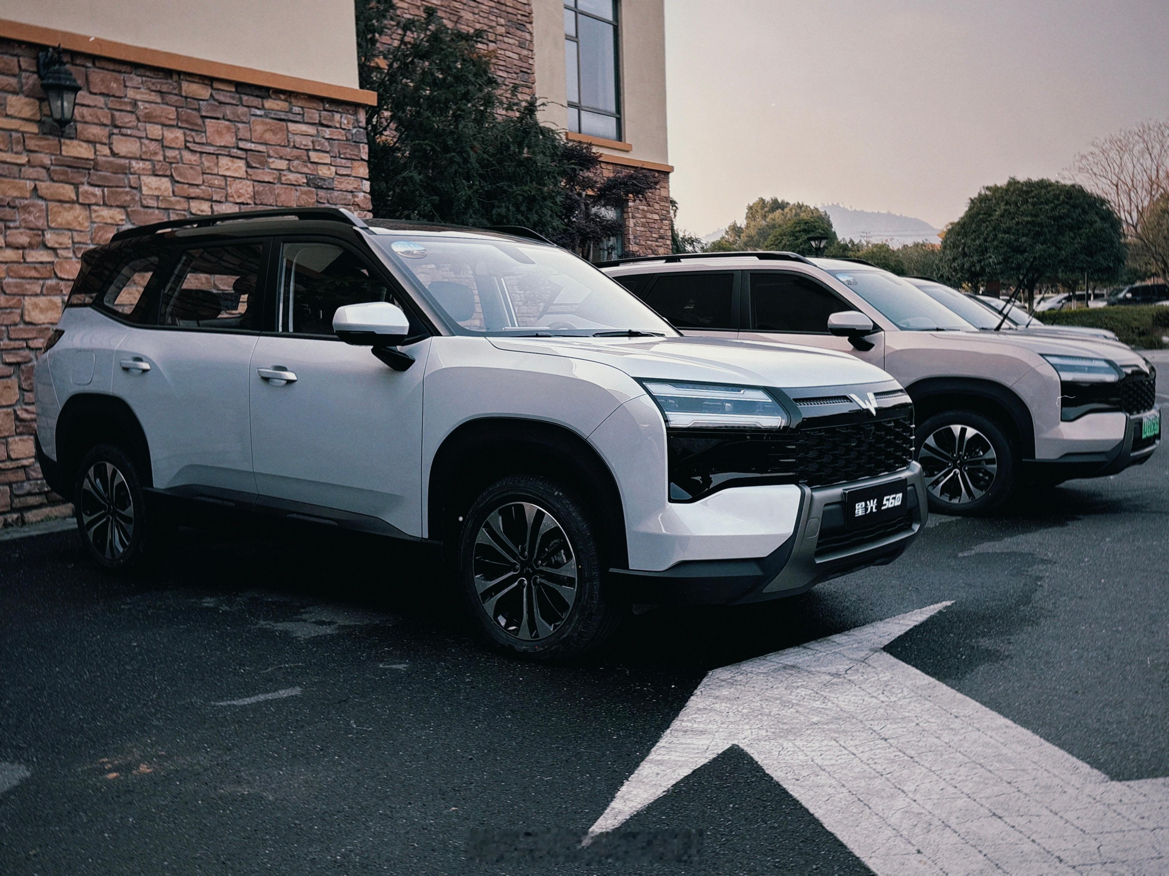 就这个价格，这个颜值，星光560妥妥爆款啊！