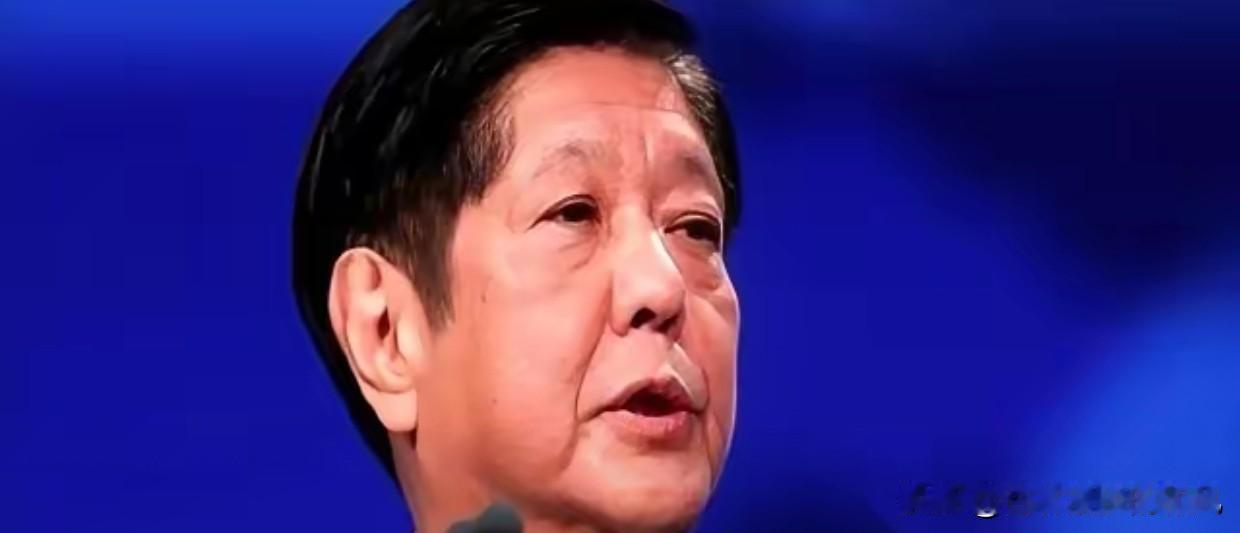 菲律宾的马科斯，可能怎么也算不到这一步。他赌了一把大的，赌中国为了“邻里和睦”