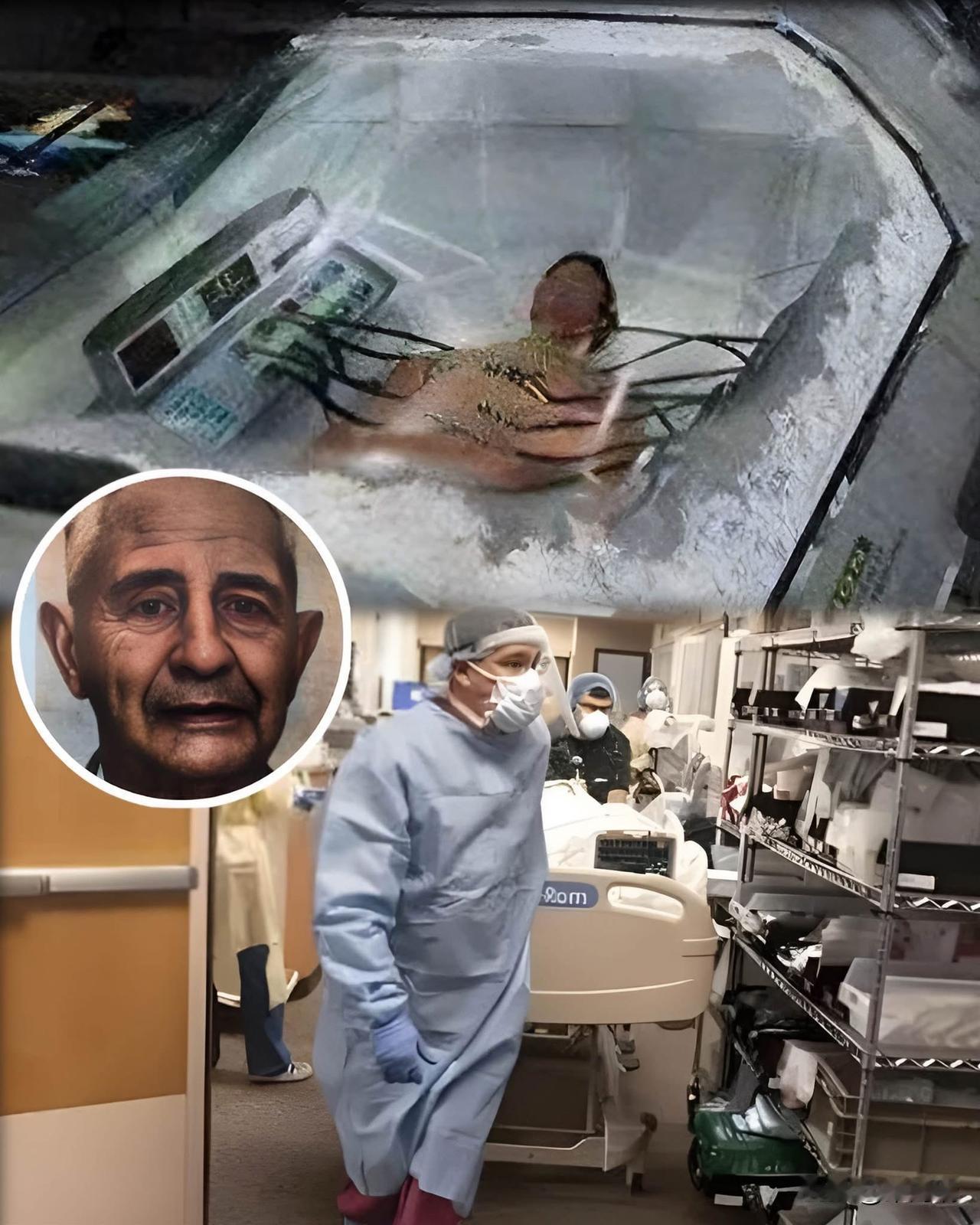 詹姆斯·贝德福德（JamesBedford）是世界上第一位被冷冻的人，但目前他