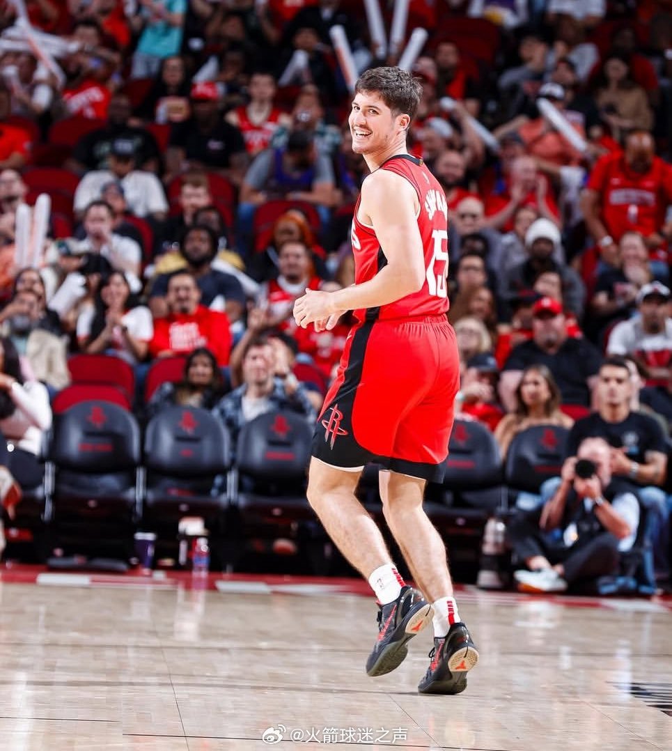 AdamSpolane谈谢泼德：“这就是你在肯塔基大学看到的谢泼德。他进攻端能