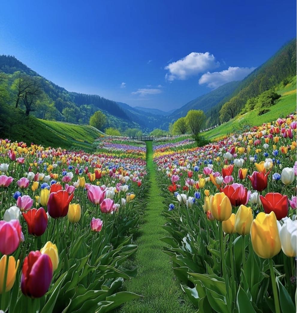 上联：花海藏诗意下联：松涛养道心