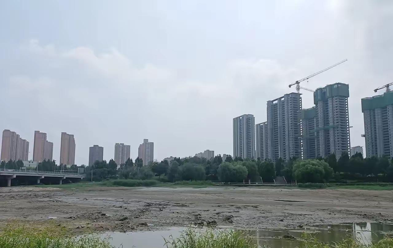 贾鲁河想建设航道，难度不是一般的大！贾鲁河是什么河？淮河有一条支流，叫做沙颍河