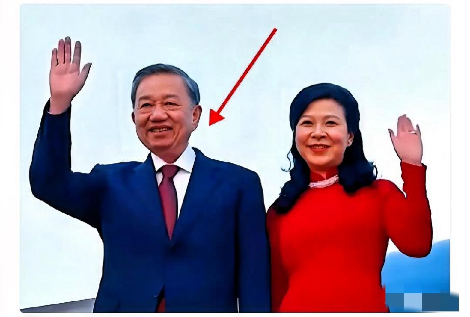 越南这盘大棋，终于落子了。越南的权力格局又发生了变化，这次上位的是苏林。