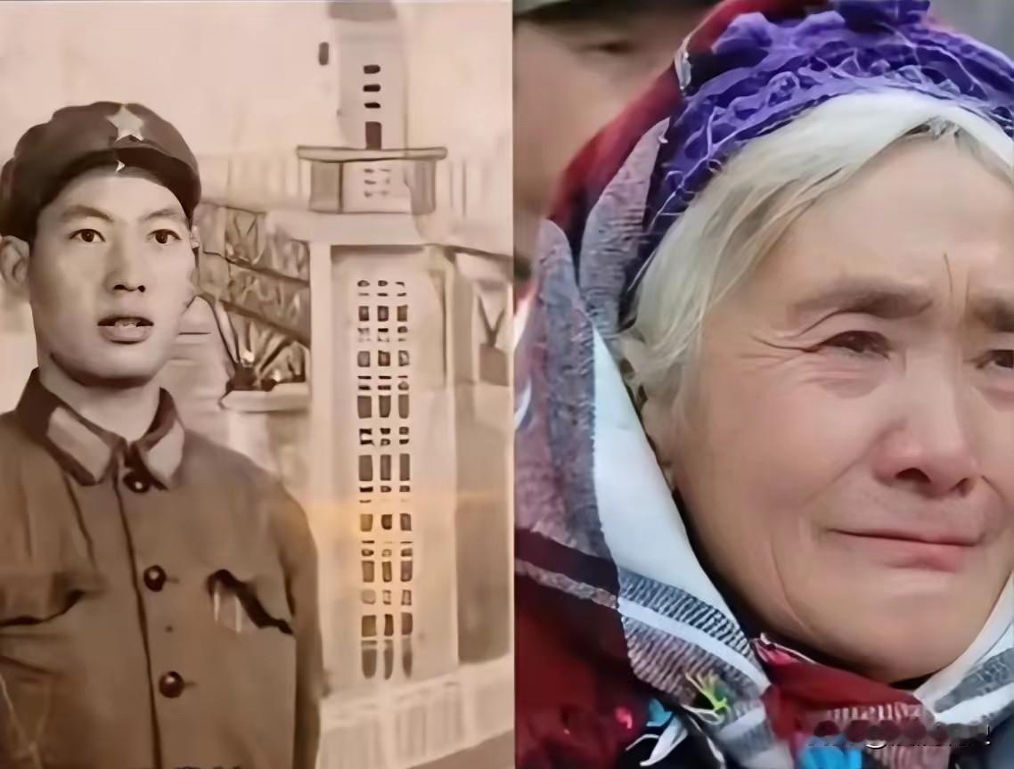 1984年，老山前线的噩耗传到贵州毕节威宁的小山村时，陈俊贵（注：结合烈士家属常