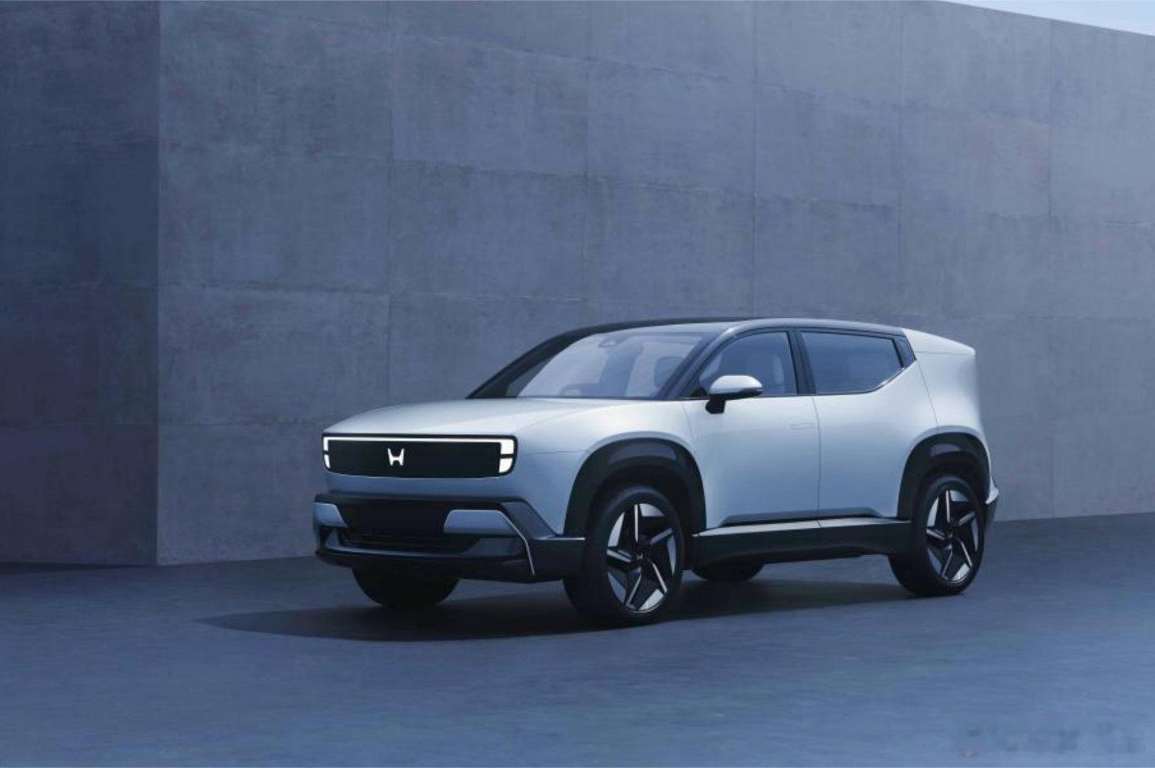 本田这个尾部设计特征出来了多少有点突破过去对本田的印象（丰田这么干不奇怪）​​