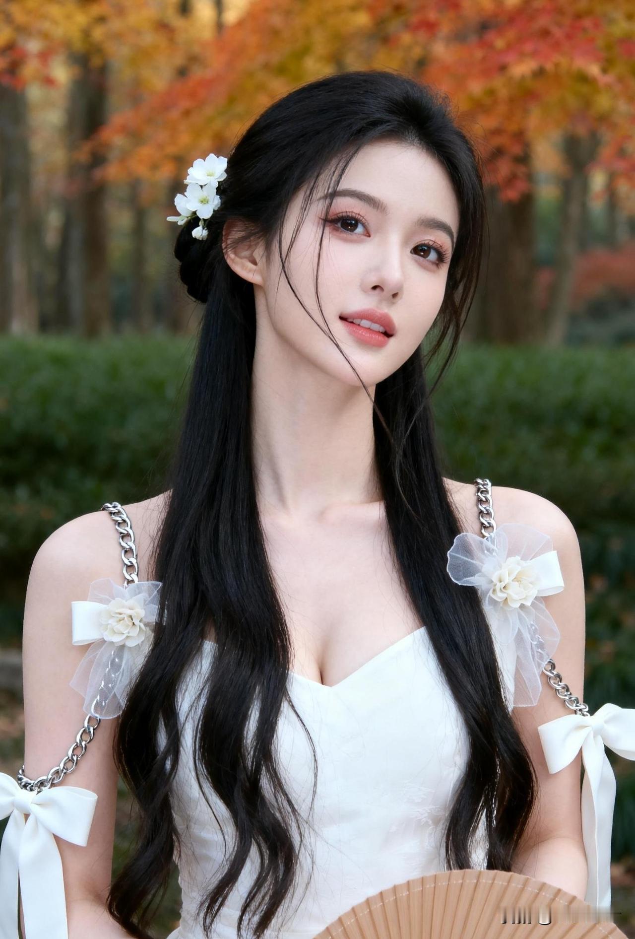 秋风起，白衣飘。