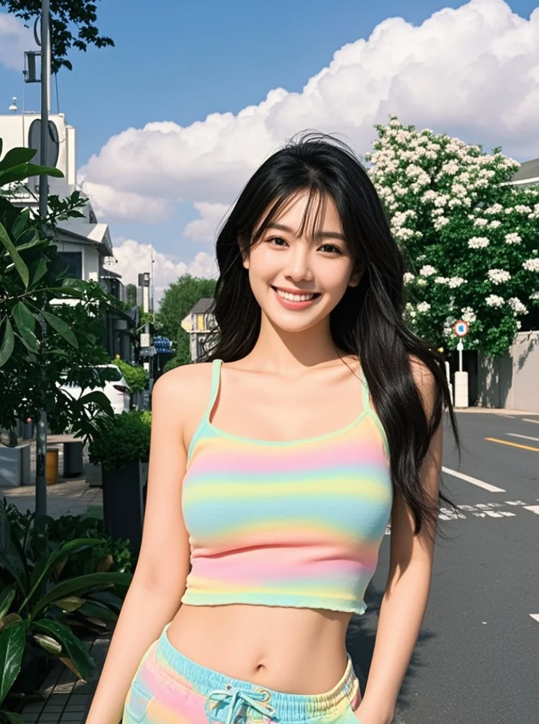心动循环启动！这组美女图看一百遍都不够