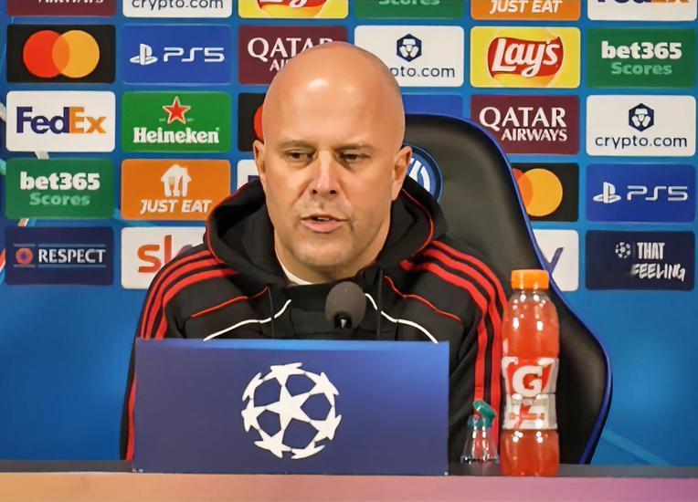 维尔茨：萨拉赫，光头特采访说他谦和不代表他软弱，说你让球队陷入困境，你怎么看？