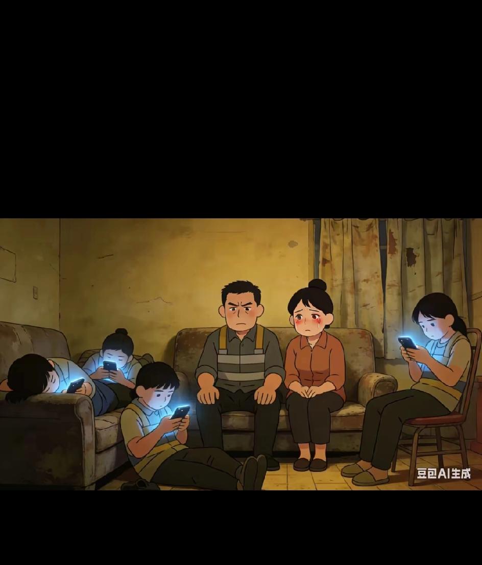 现在最让人揪心的，根本不是生几个养不活，而是养大了孩子找不到工作，在家啃老，