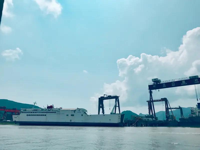 探秘世界最长海底高铁隧道太刺激了！就说甬舟铁路金塘海底隧道，全长16.18千米，