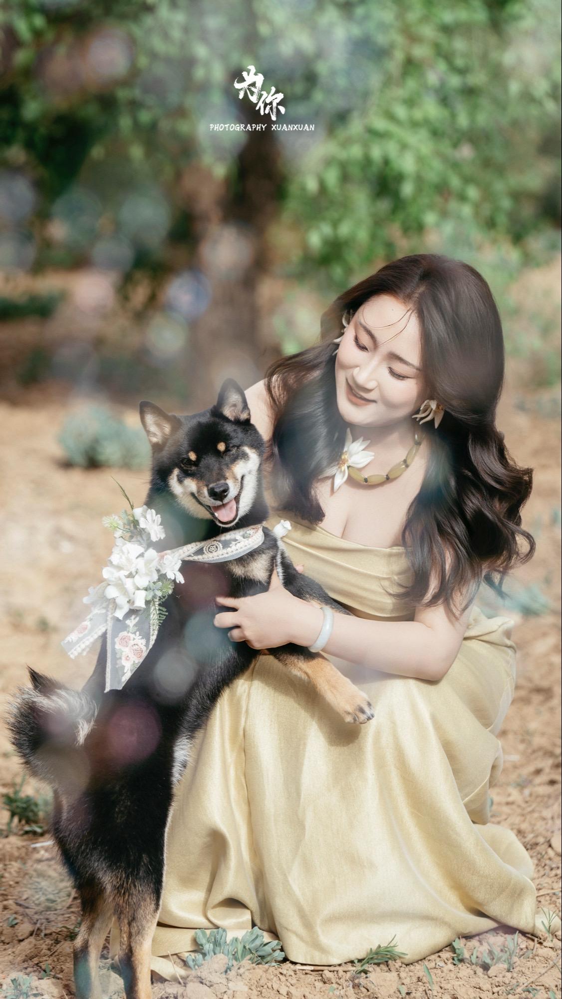 “她的头纱是春天写的诗”邢总的热闹婚礼完整版来了 婚礼不是一个人的写真...