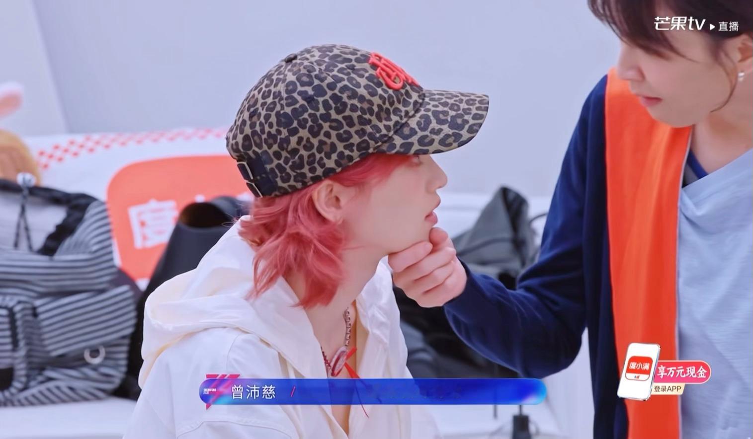 你给我好好练姐姐们都很好(｡•̀ᴗ-)ok