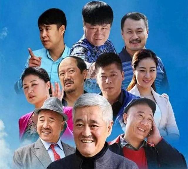 永远比苹果多一部的《乡村爱情18》要来了不是苹果17买不起，而是乡村爱情更有性
