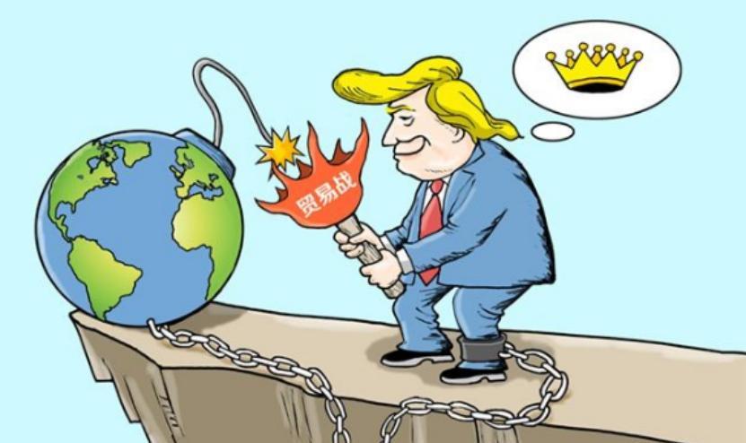 贸易战可能永远都不会停了，全球正在加速“去美国化”。贸易战已经不是美国想打就能打