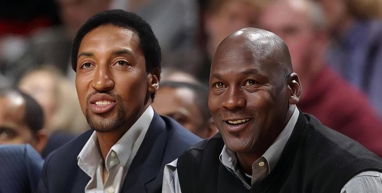 NBA传奇名宿皮蓬真是实话实说！最近大名鼎鼎的皮蓬在接受媒体采访时，聊到了自己和