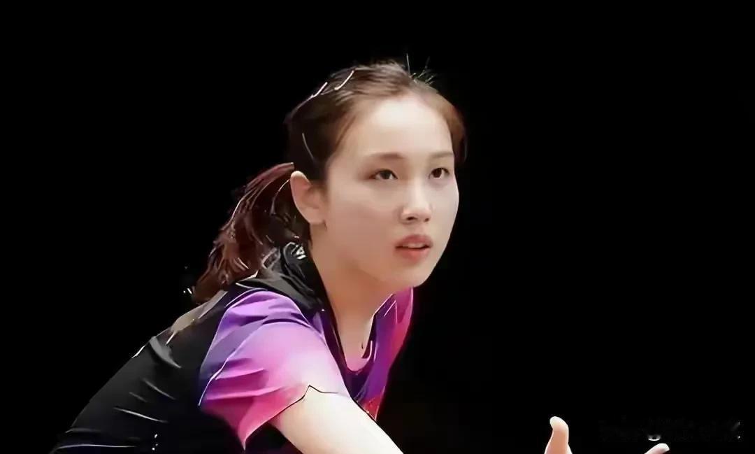 钱天一能否赢下桥本帆乃香？其实这次有个好条件！早在前两天，削球手汪洋就说了