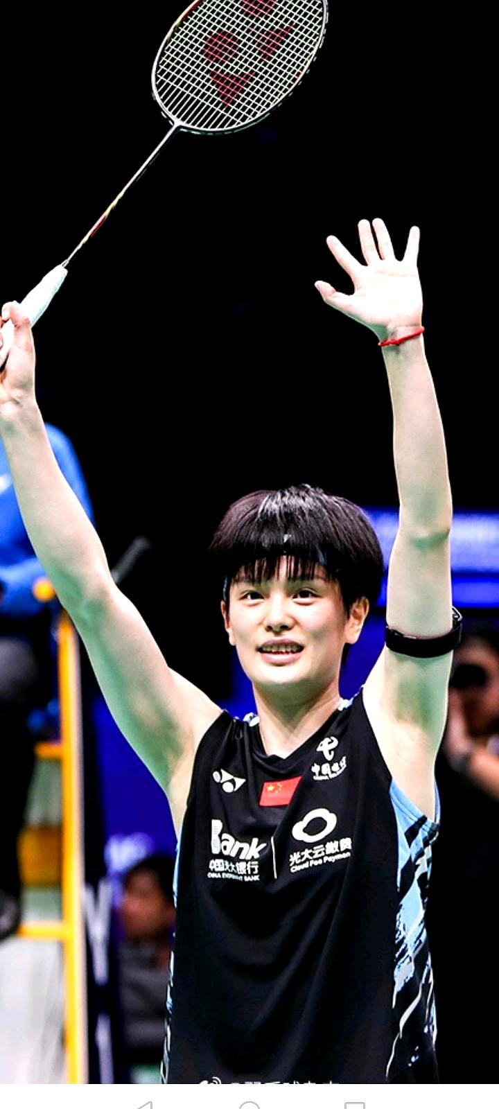 安洗莹拿下亚锦赛女单，达成全满贯！这场决赛打了约100分钟，比分21-1