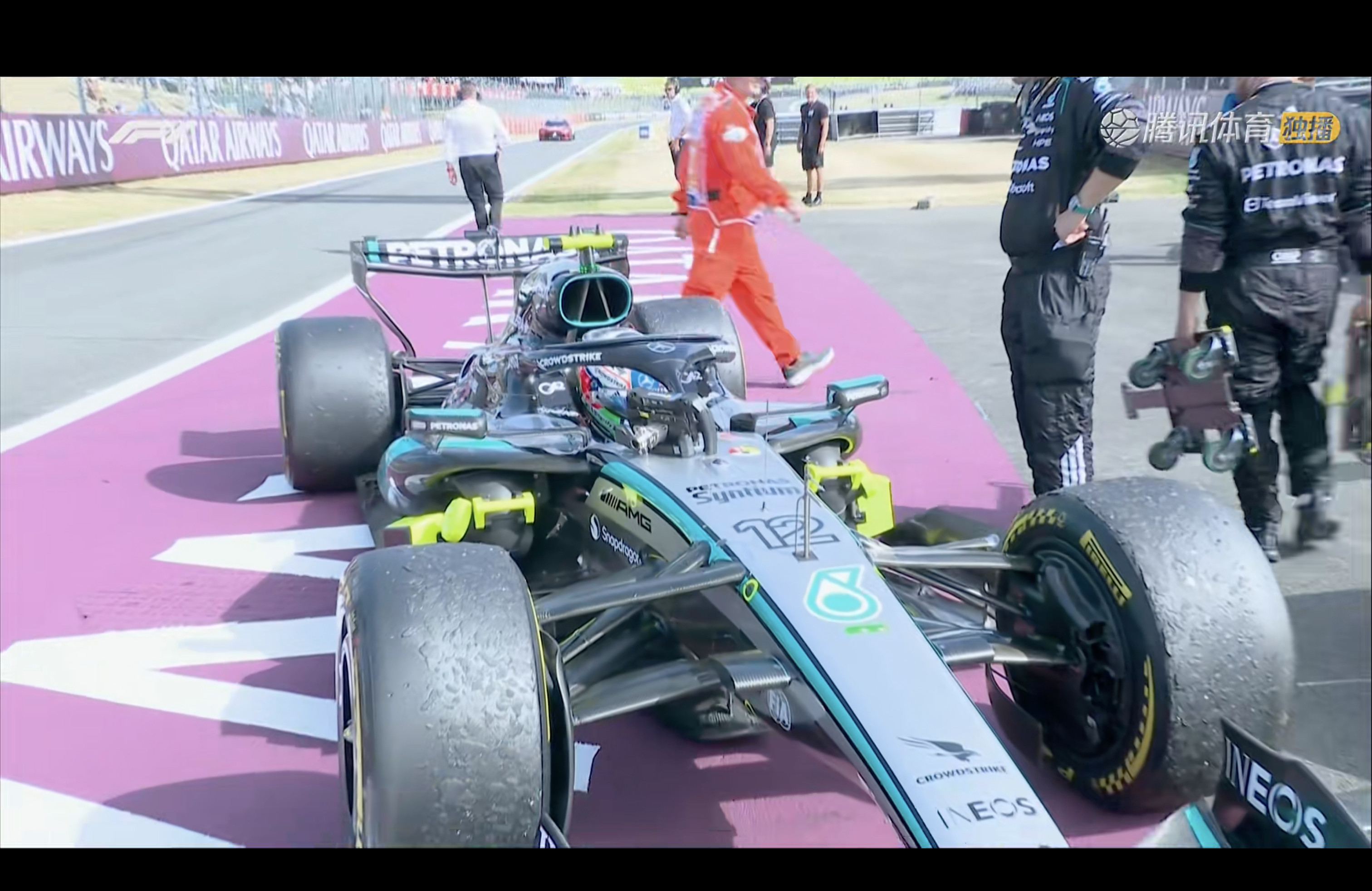 2026f1英国大奖赛恭喜乐扣拿下久违的冠军！法拉利双车领奖台！拉塞尔第二，汉