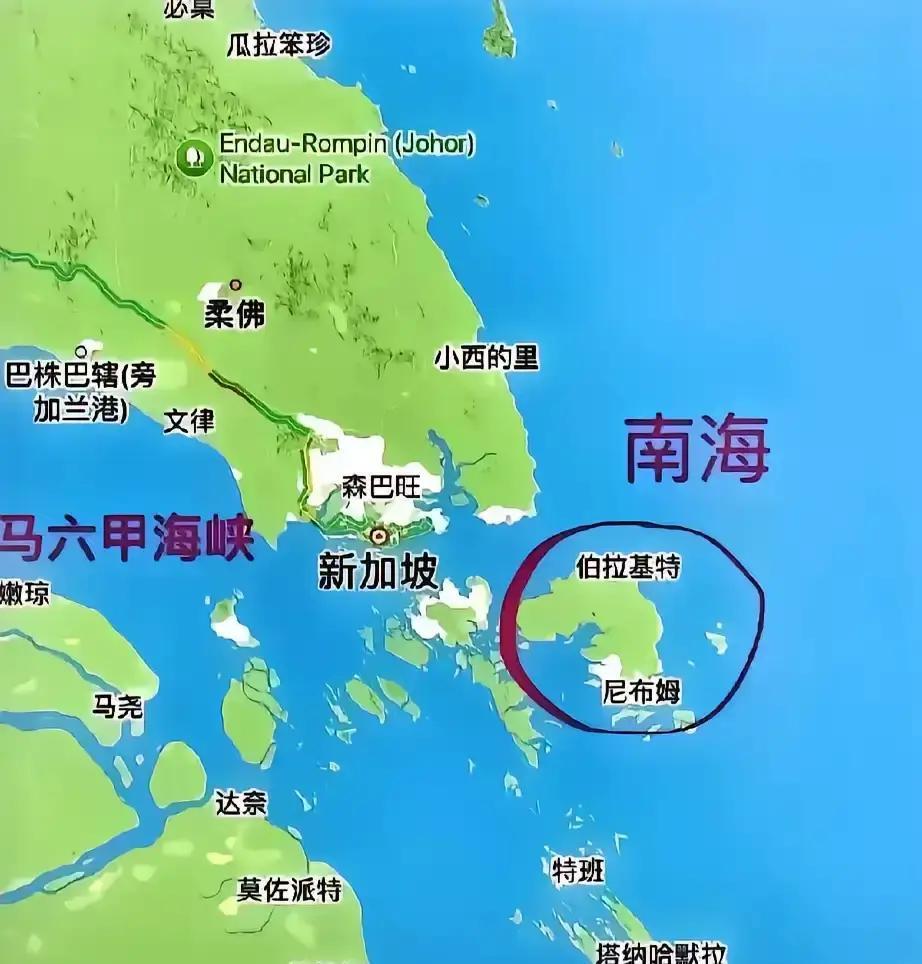 新加坡在马六甲“吃独食”的日子，可能真开始紧张了。最近，新加坡外长在越南开