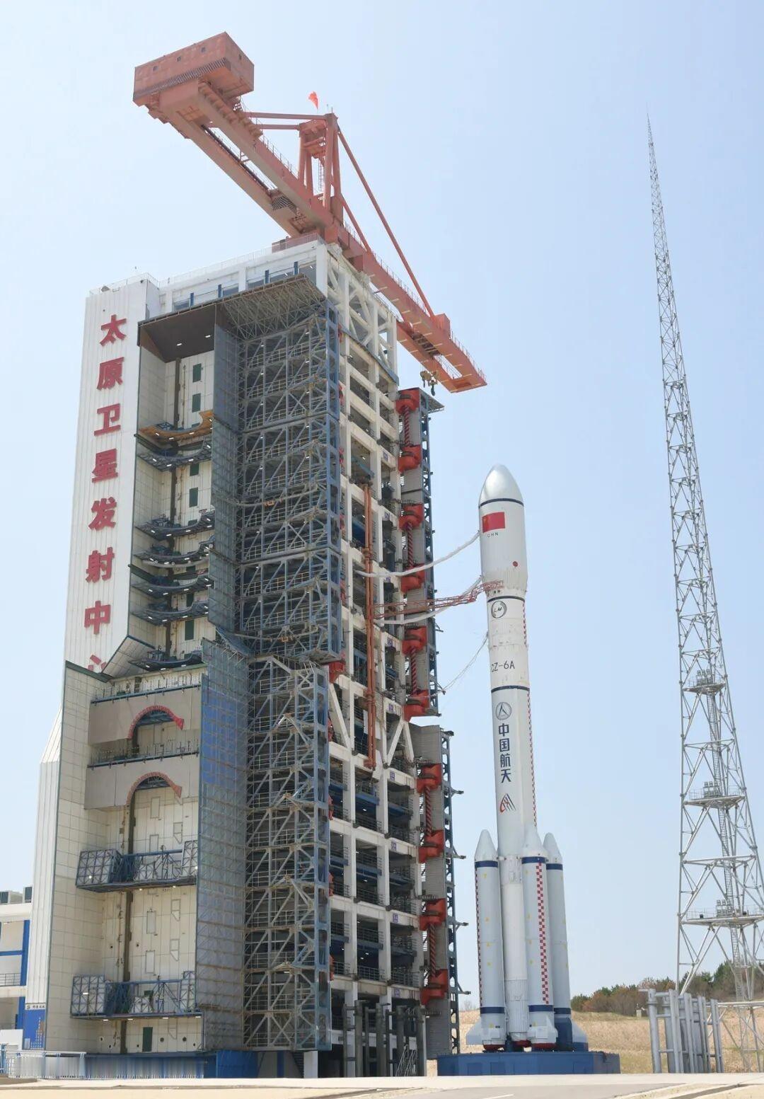 北京时间7月30日上午九点整，山西太原卫星发射中心迎来本年度又一次圆满航天发射任