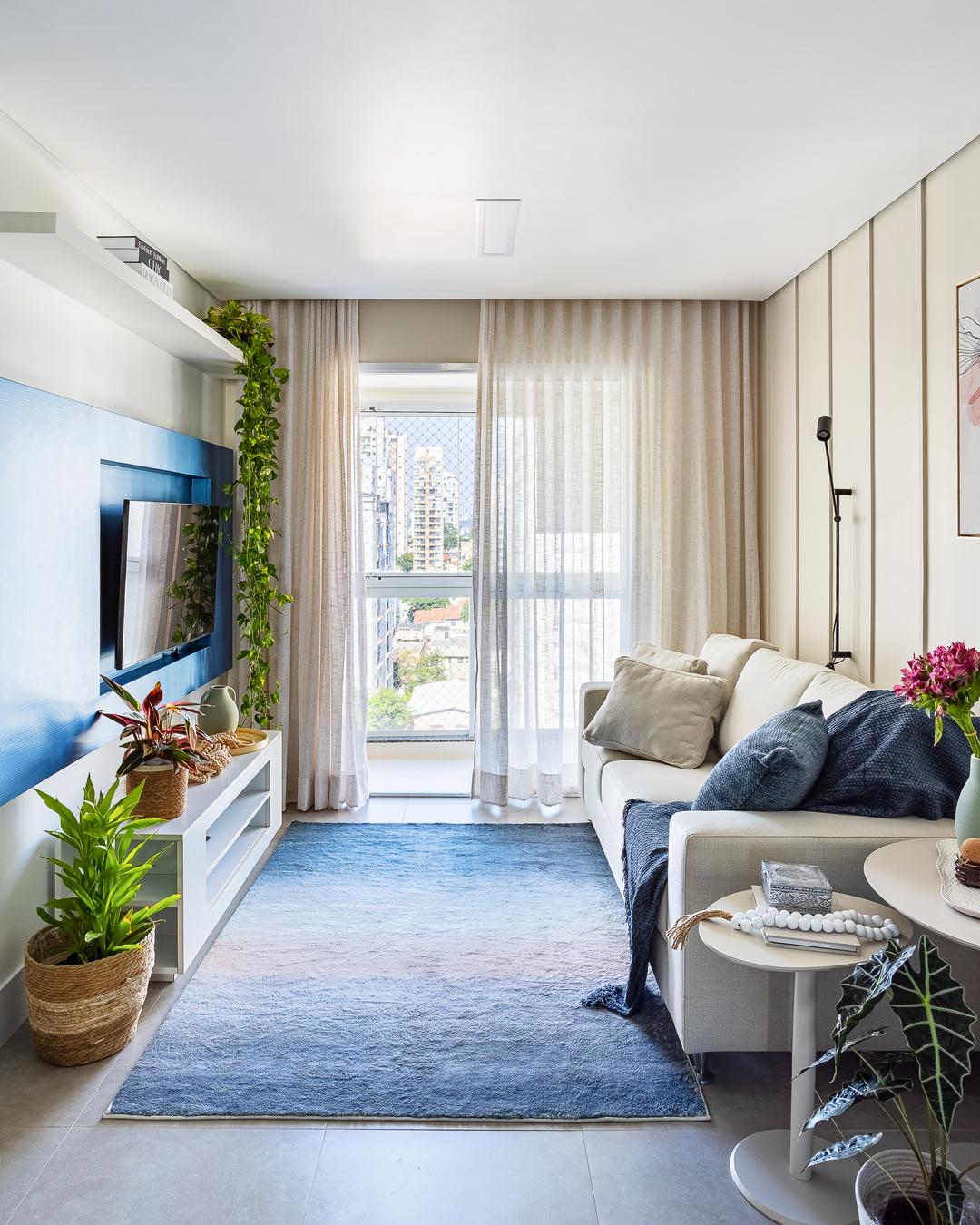 谁懂啊！60㎡现代小户型，舒适感直接拉满✨哪种家居装修风格最耐看小户型