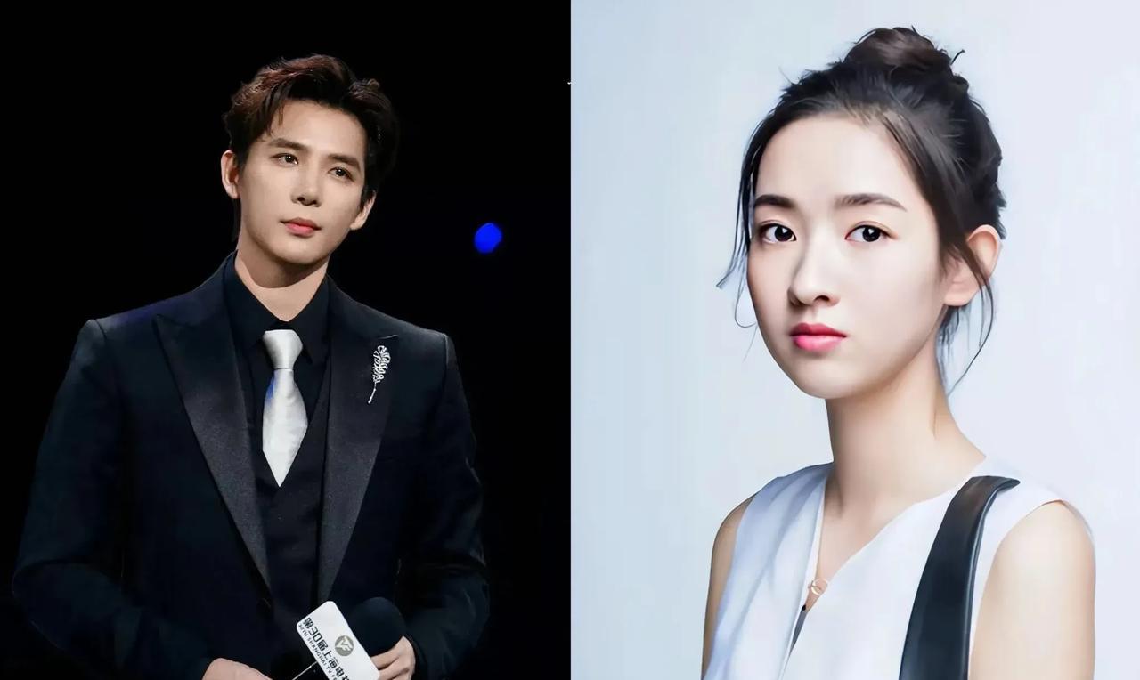 主持人问王玉雯和王安宇:“分别说出你们合作过最开心的异性演员是谁？”王玉雯立刻抢