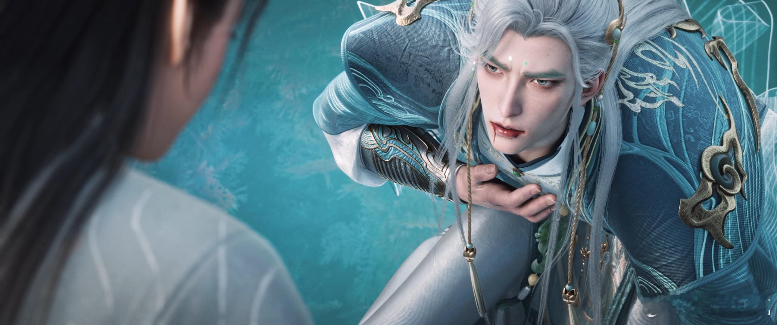 剑来剑来动画2剑来的格局真的没话说，从一方势力到天下棋局，每一步都藏着布局，崔