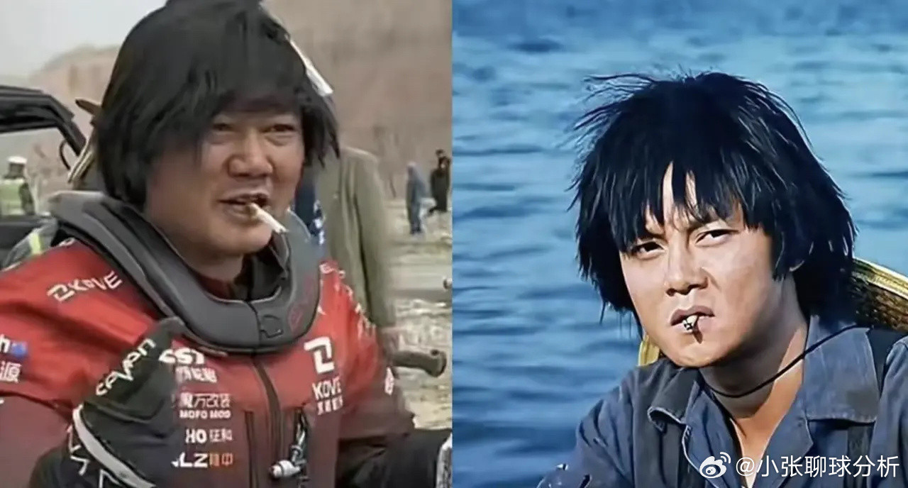 “没钱请你做代言”张雪称要将夺冠车辆送给尹正后者：我自己买在张雪机车闪耀世界