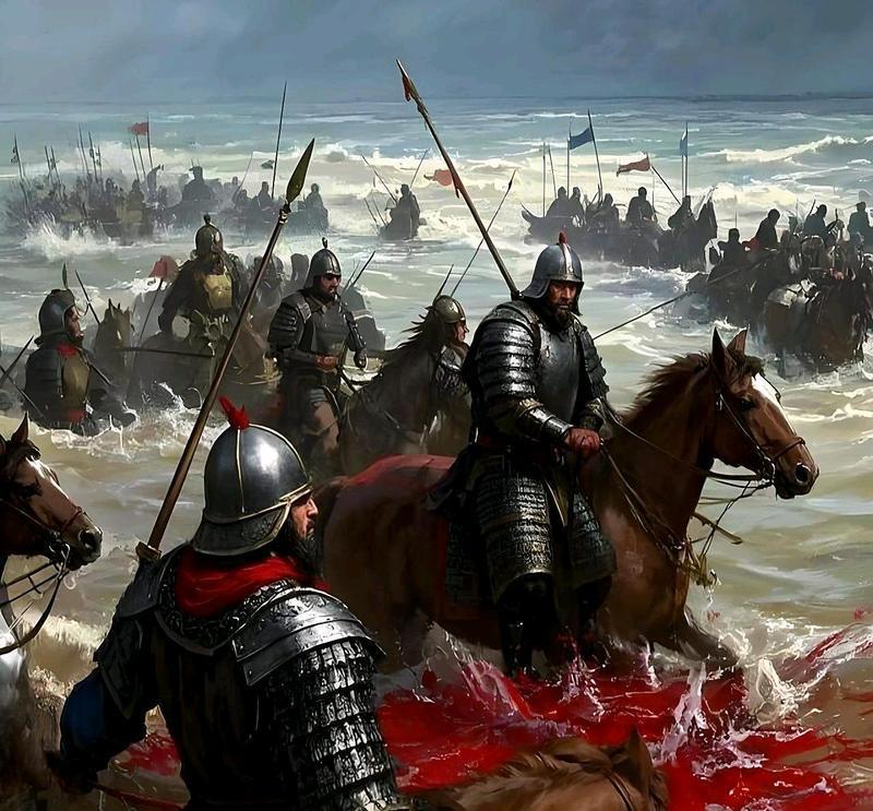 西夏的灭亡有多惨？堪称人间地狱！靖康之耻都要靠边站。1227年盛夏，蒙古铁骑冲入